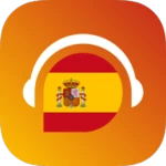 Logo of Spanish Listening & Speaking android Application 